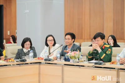 Gặp gỡ và chia sẻ cùng các nhà đầu tư