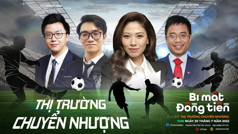 Nguyễn Việt Hùng trên VTV Money