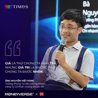 Nguyễn Việt Hùng - Lúa Hóa Chứng Khoán